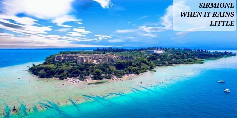 Dependance Apartment Malcesine Ngoại thất bức ảnh